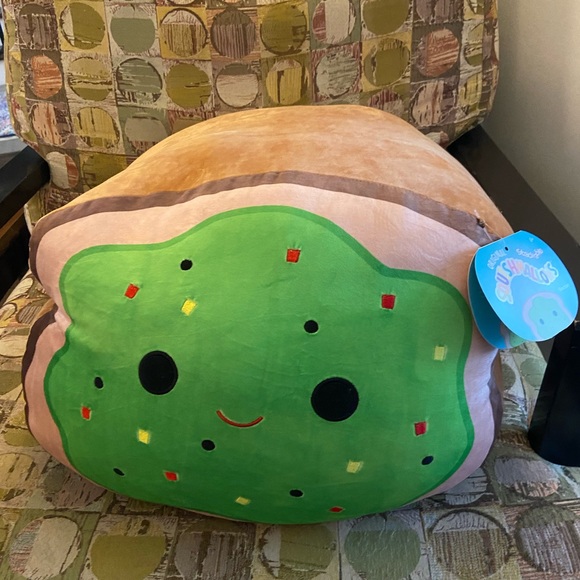 stackable sinclair squishmallow
